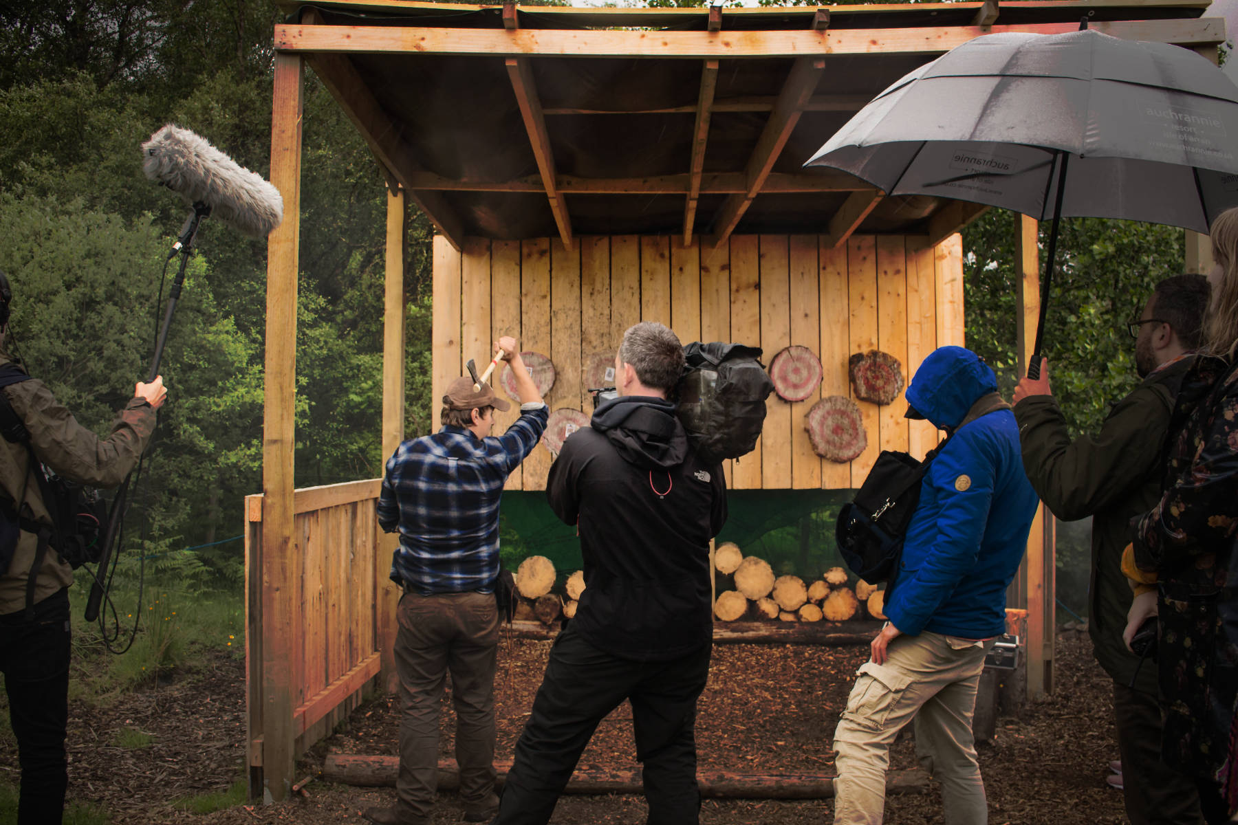 Film Jobs at A.C.E Target Sports