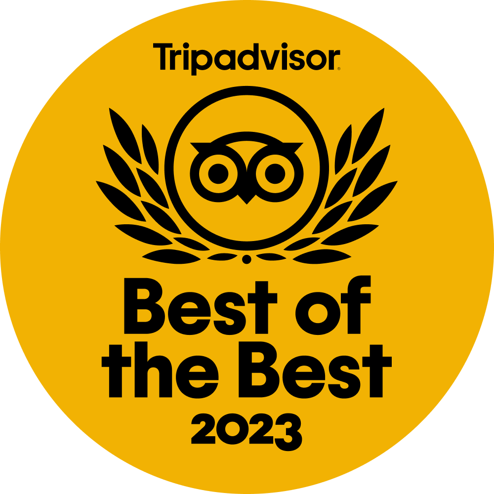 A.C.E Target Sports, Tripadvisor Travellers Choice