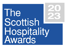 Scottish Hospitality Awards Finalist 2023