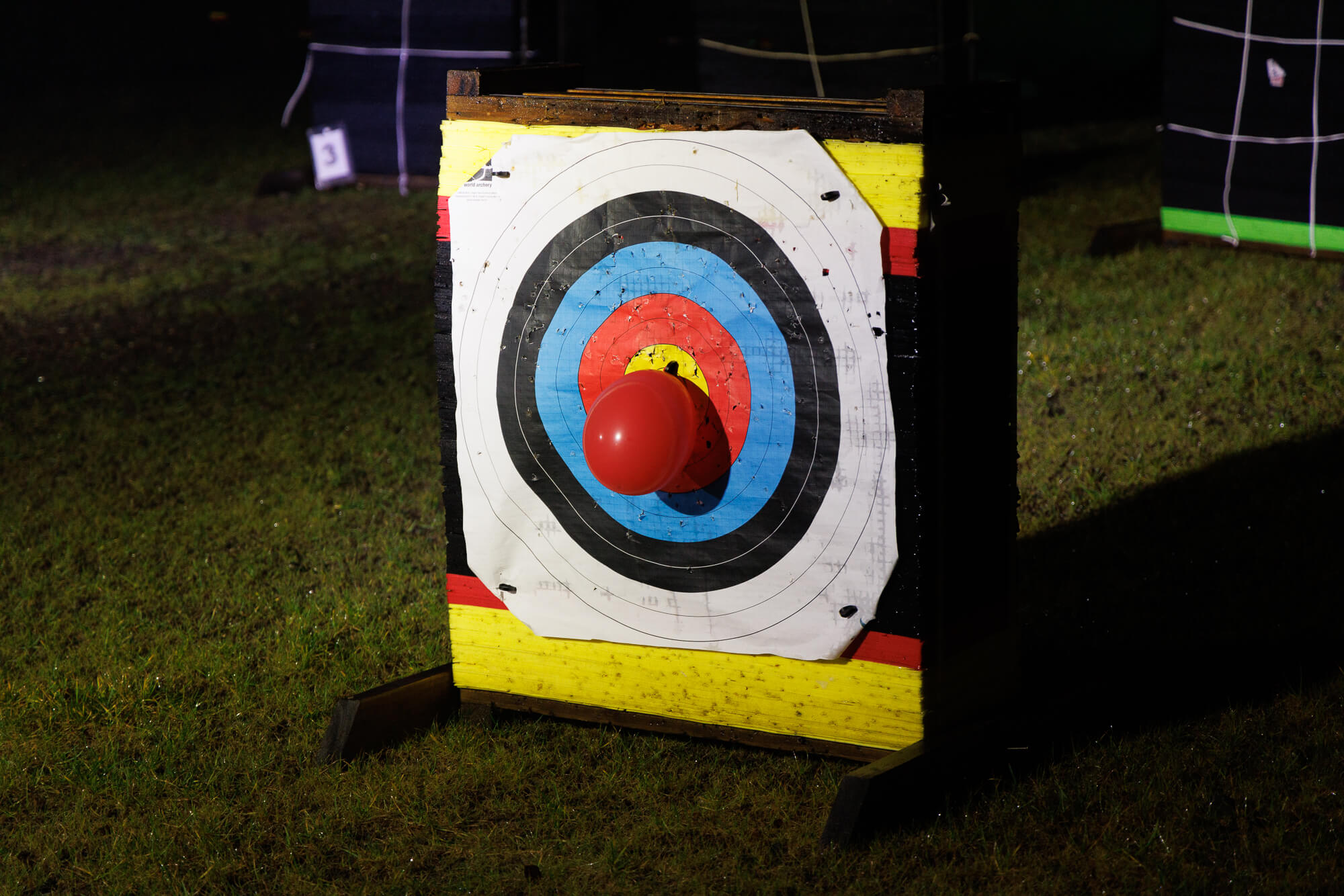 ACE Target Sports Floodlit Archery Isle of Skye